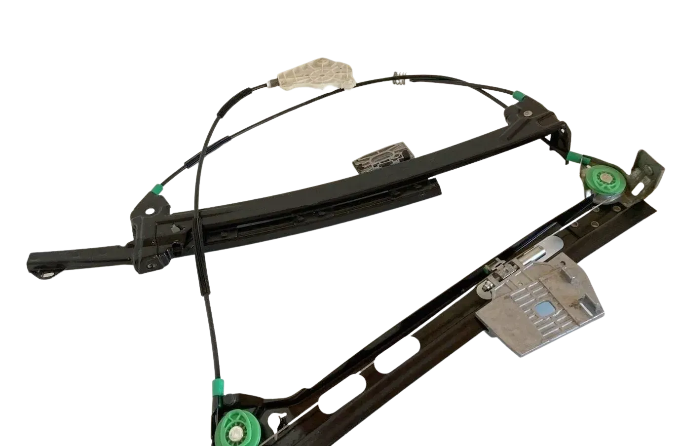 A4 8H Cabrio elektrischer Fensterheber elektrisch Fensterhebermodul rechts vorne - Bild 1