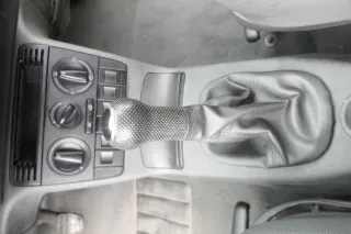 VW Lupo Polo 6N2 Schaltknauf Schaltsack Schaltung Schaltknüppel schwarz - Bild 5