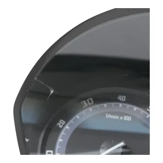 Skoda Fabia 6Y Tacho Tachometer Kombiinstrument 6Y0920881M 217.000KM 1,2 47kw 40 - Bild 2