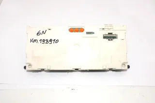 VW Polo 6N Tacho Tachometer Kombiinstrument 198.000km 6N0919860 Benziner - Bild 2