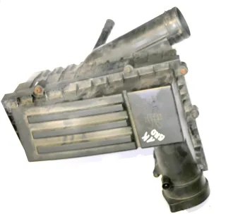 VW Passat 3C Luftfilterkasten Luftfilter 3C0129607AR 1,9 2,0 TDI BKD - Bild 1