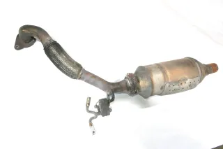 Sharan 7M3 Katalysator (Dieselpartikelfilter Rußpartikelfilter) 1,9 TDI HJS KBA1 - Bild 2