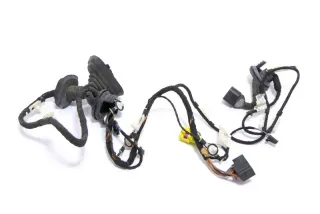 Audi A6 4F Kabelbaum Tür Türkabelbaum ZV vorne rechts 4F1971030AE 4F1971030AC - Bild 2