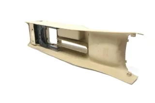 Golf 4 Bora Mitteltunnel Aschenbecher hinten Verkleidung Beige Besch - Bild 6