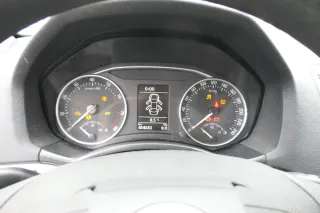 Skoda Octavia 1Z Tacho Tachometer Kombiinstrument 404.000km 1Z0920843F Benziner - Bild 2