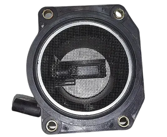 VW Passat 3BG Luftmengenmesser Luftmassenmesser 06A906461B - Bild 1