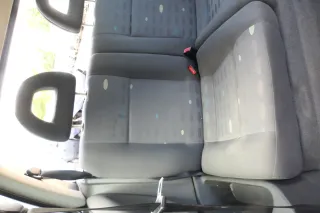 VW Lupo Seat Arosa Sitz Rückbank Sitzfläche Sitze mit Kopfstützen klappbar teilb - Bild 3