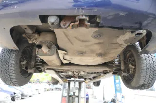 Skoda Fabia 6Y Combi Auspuff Endtop Endschalldämpfer hinten AUB BBZ - Bild 1