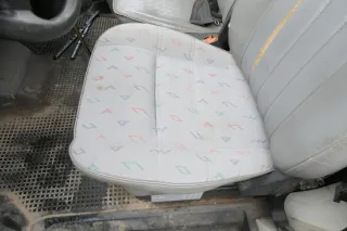 VW T4 Sitz vorne links Fahrersitz vorn - Mängel - Bilder - Bild 4