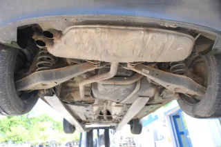 2x VW Eos Golf 5 Tour Feder Federn hinten links & rechts Hinterachse 1K0511115BE - Bild 1