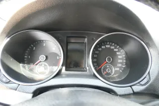 VW Golf 6 5K Tachometer Kombiinstrument 5K0920872A - Bild 1
