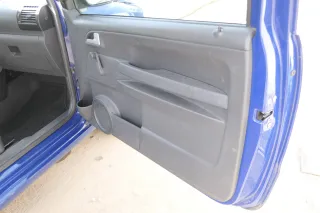 1x VW Fox 5Z Türverkleidung Verkleidung Tür vorne rechts schwarz 5Z3867014 - Bild 3
