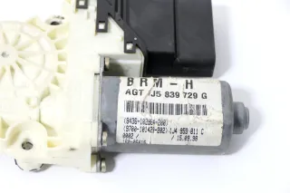 VW Bora Limouisne Motor Fensterheber Fensterhebermotor 1J5839729G hinten links - Bild 2