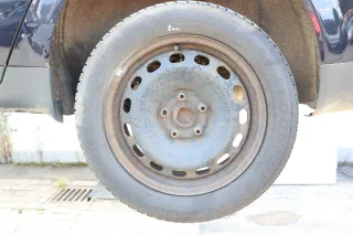 Skoda Superb 3U Passat 3BG Felgen Reifen Winterreifen M+S 205/55 R16 91H 5-8mm - Bild 6