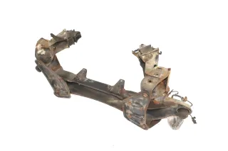 VW LT 35 2D Achse vorne Vorderachse Achsträger Aggregateträger 2D0401031C - Bild 3