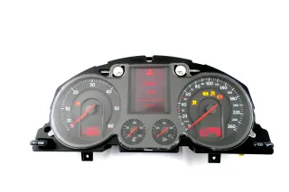 VW Passat 3C Tacho Tachometer 349.900km 3C0920871E Diesel TDI Kombiinstrument - Bild 1