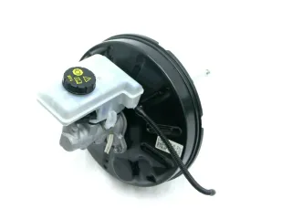 Golf 7 Bremskraftverstärker Bremskraftregler 8V1612107 5Q1614106M - 60.000km ## - Bild 2