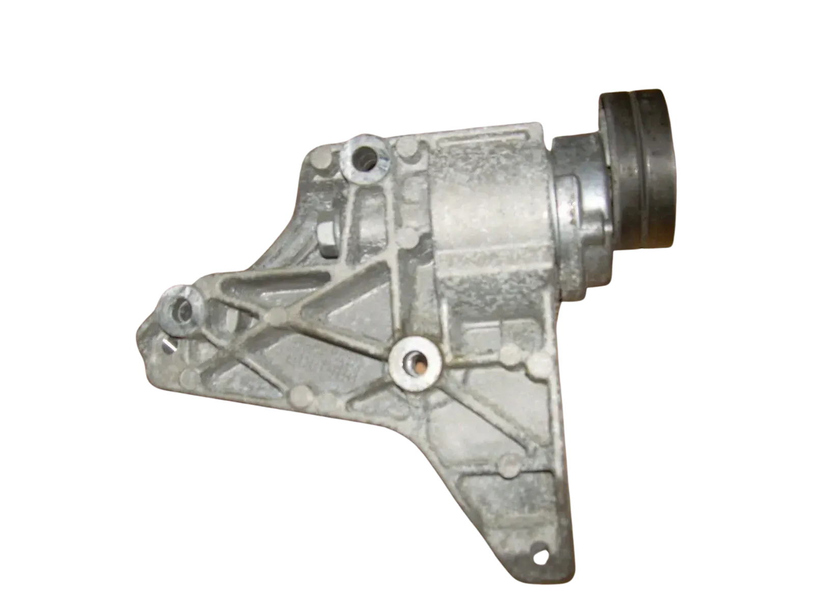 VW Audi A3 Touran Golf Halter Konsole Klimakompressor Träger 03F260885 - Bild 1