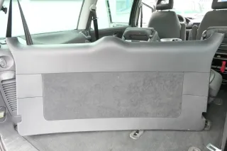 VW Sharan 7M Abdeckung Verkleidung Kofferraum hinten Heckklappe Deckel  ab2000 s - Bild 1