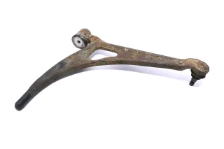Audi A2 8Z Querlenker Konsole Halter vorne links Gusseisen 8Z0407151L - Bild 2