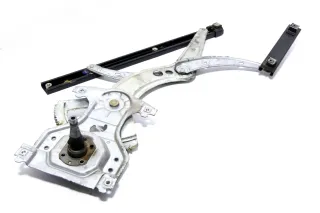 VW Passat 3A 35i mechanischer manueller Fensterheber rechts vorne - Bild 1