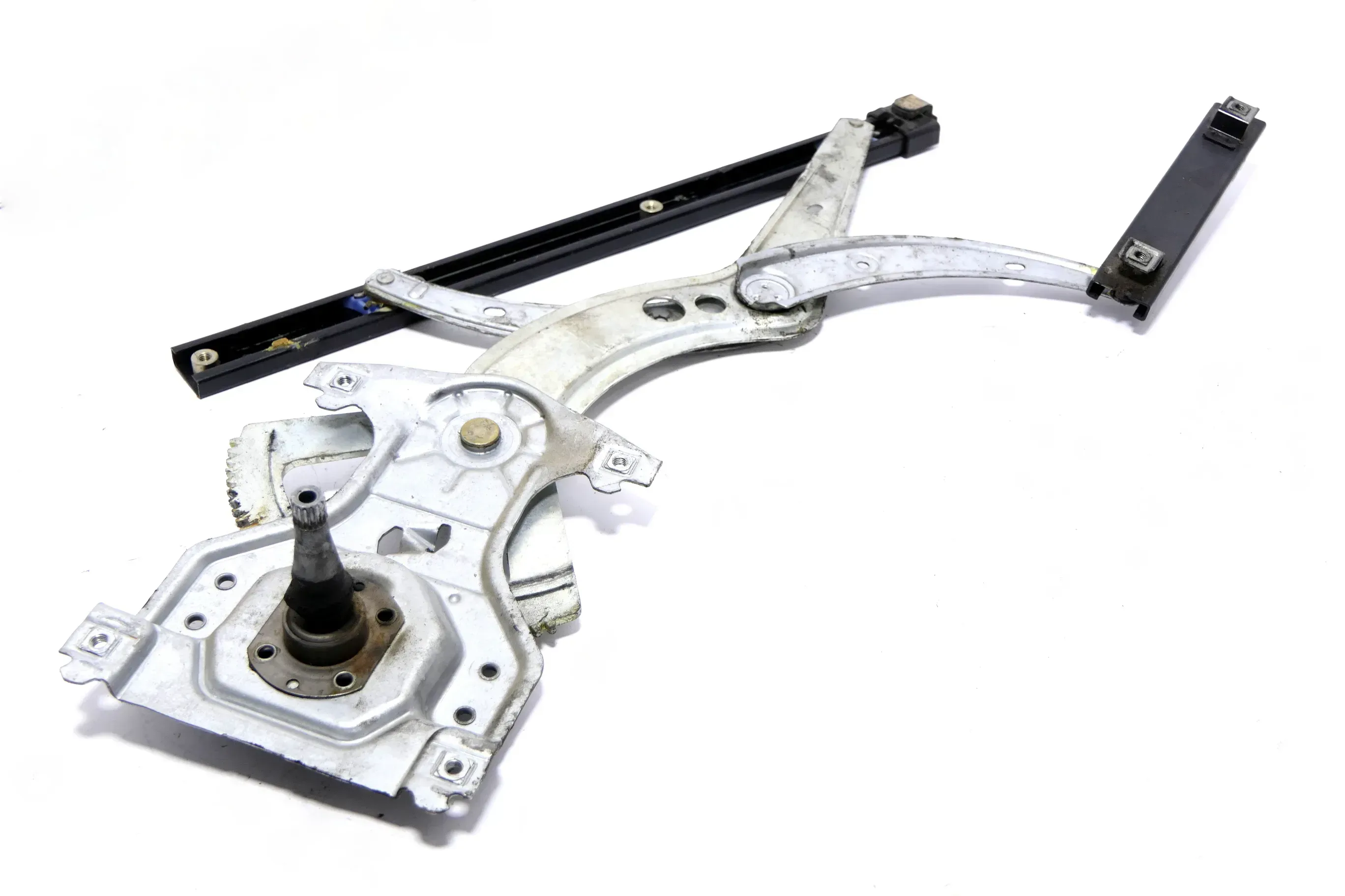 VW Passat 3A 35i mechanischer manueller Fensterheber rechts vorne - Bild 1