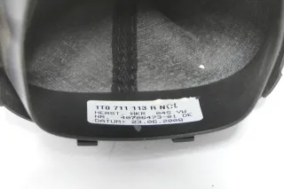 VW Caddy 2K Schaltknauf Schaltsack Schaltung Schaltknüppel original 1T0711113R 5 - Bild 4