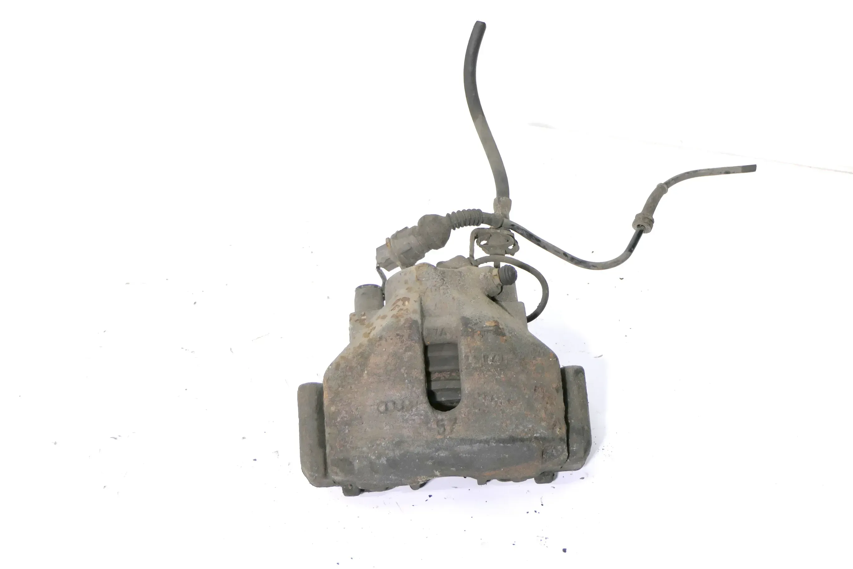 Audi A6 4A Bremssattel Bremszylinder links vorne 4A0615123A AEL ABC ACK AEJ 2,5 - Bild 1