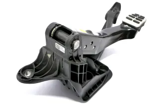 VW Polo 6R 6C Bremspedal Pedal Bremse 6C1721058D CJZB CJZC Alu - Bild 3