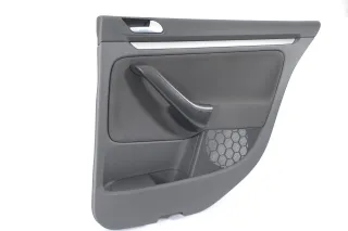 VW Golf 5 6 Variant Kombi Türverkleidung Verkleidung Tür hinten rechts 1K9867212 - Bild 3