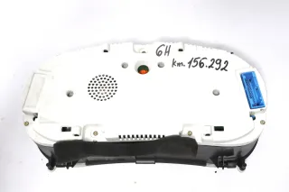 Seat Arosa Tacho Tachometer Kombiinstrument 156.000km 6H0919860 Benzin 1,0 50PS - Bild 2