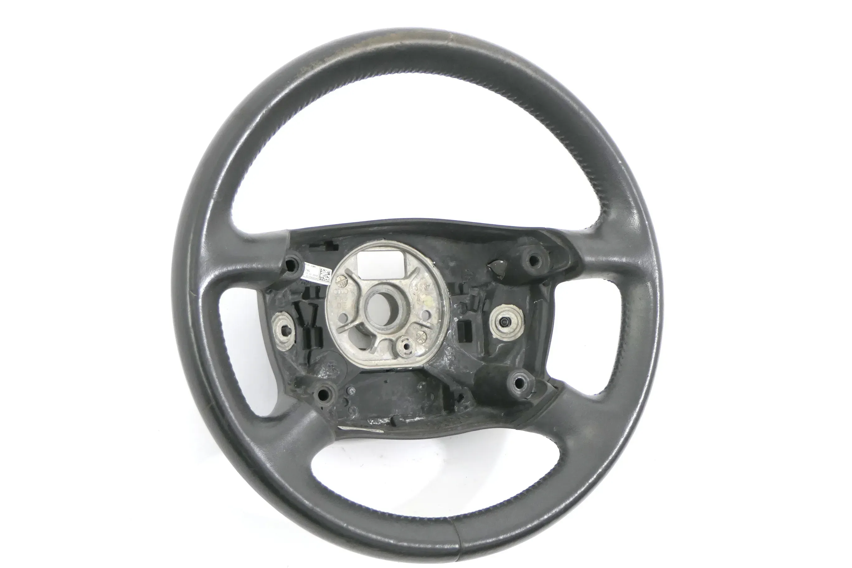Audi A4 B5 A6 4B A8 A2 4-Speichen Lenkrad 8Z0419091E 8E0000124 - Bild 1
