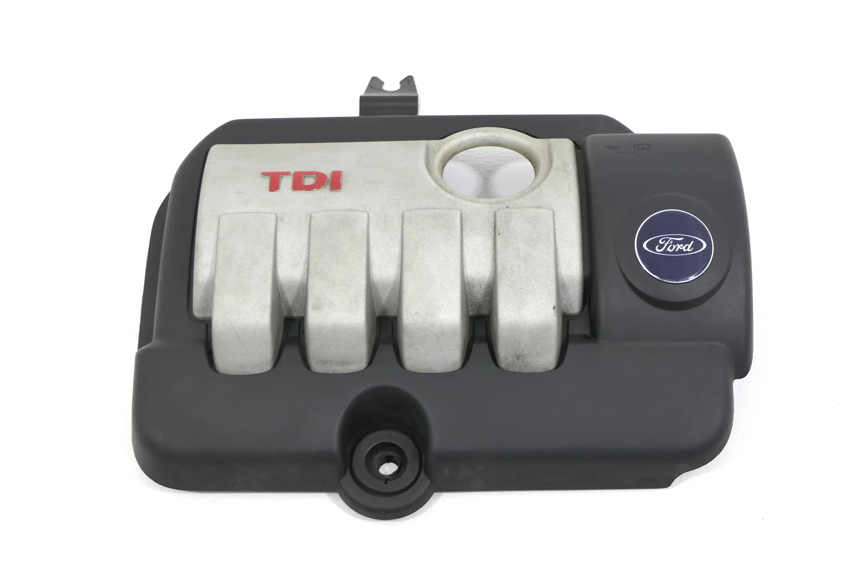 Ford Galaxy Motorabdeckung Abdeckung Motor Blende 1,9 TDI Diesel ASZ BTB - Bild 1