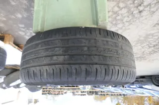 Audi A6 4F Alufelgen original 225/55 R16 Y XL 4F0601025AJ Sommer 3-6mm - Bild 7