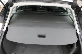 Audi A4 B8 8K Kombi Avant Laderaumabdeckung Rollo Hutablage Kofferraum schwarz - Bild 7