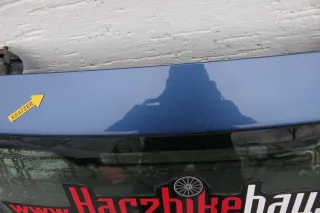 Audi A3 8L Facelift Heckklappe Kofferraumklappe Klappe hinten blau LW5Z - Bild 4