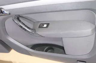 VW Touran 4x Türverkleidung Verkleidung Tür vorne +hinten links anthrazit 120961 - Bild 3
