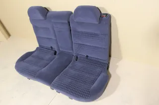 VW Passat 3B 3BG Kombi Avant Variant Sitz Rückbank Rücksitzbank schwarz - Bild 2