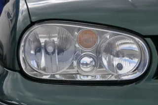 VW Golf 4 1E Cabrio Scheinwerfer rechts vorne original (KEIN XENON!) - Bild 1