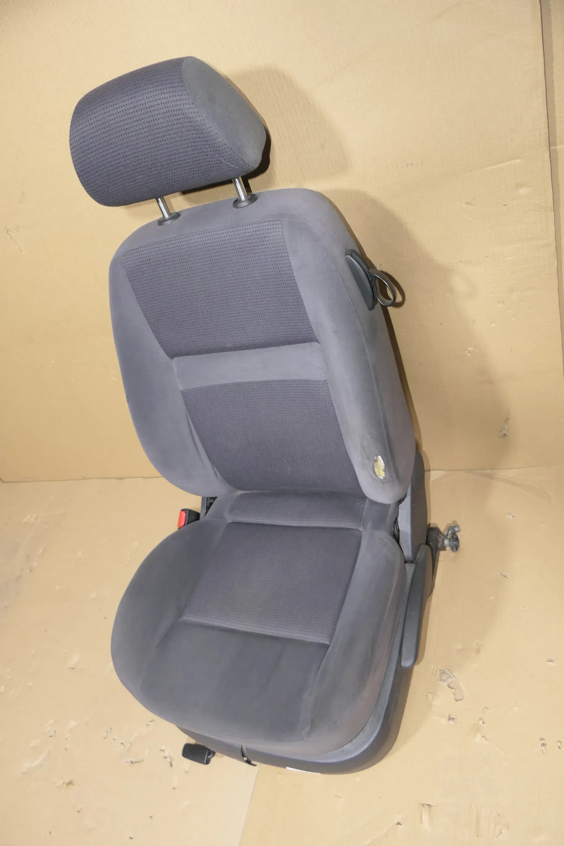 Seat Arosa VW Lupo Sitz vorne links Fahrersitz Höhenverstellung - Bild 1