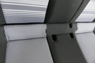 VW Up Mii Sitz Rückbank Rücksitzbank Sitzfläche Sitze mit Kopfstüzen - Bild 2