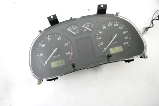 VW Polo 6N Tacho Tachometer Kombiinstrument 192.000km 6N0919860T 6N0919860R - Bild 2