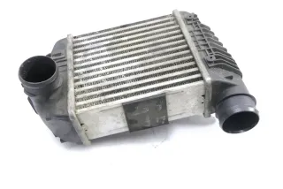 Audi A6 4F Ladeluftkühler Ladeluft Kühler 4F0145806R rechts 2,7 TDI BPP BSG ## - Bild 1