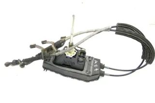 VW Fox 5Z Schaltgestänge Schaltung Gestänge Gangschaltung Schalthebel 5Z0711049F - Bild 2