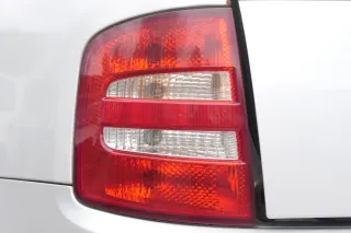 Skoda Fabia 6Y Kombi Combi Rückleuchte Heckleuchte hinten links original - Bild 3