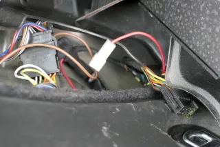 VW Passat 3BG Anhängerkupplung Anhängekupplung starr starre Bosal Kabelbaum - Bild 2