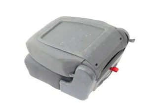 VW Touran 1T Sitz hinten mitte mittig (1. Reihe) Rücksitz anthrazit - 141941 - Bild 5