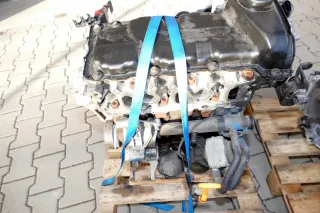 VW Bora Golf 4 Motor 2,3 V5 110kw 150PS AGZ ca. 150.000km - ohne Anbauteile - Bild 2