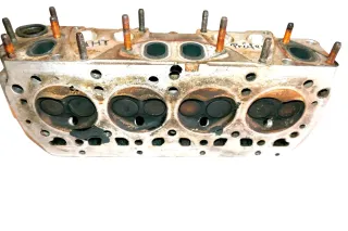 VW Lupo Kopf Zylinderkopf Nockenwelle Motor AHT 1,0 50PS 37kw 997cm³ - Bild 2