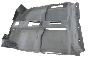 VW Lupo Teppich Innenraumteppich Off-black (fast schwarz) Innen Bodenbelag - Bild 1